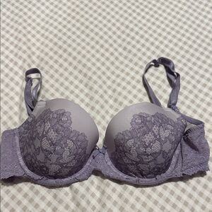 Victoria's Secret Lace Bra - Lavender